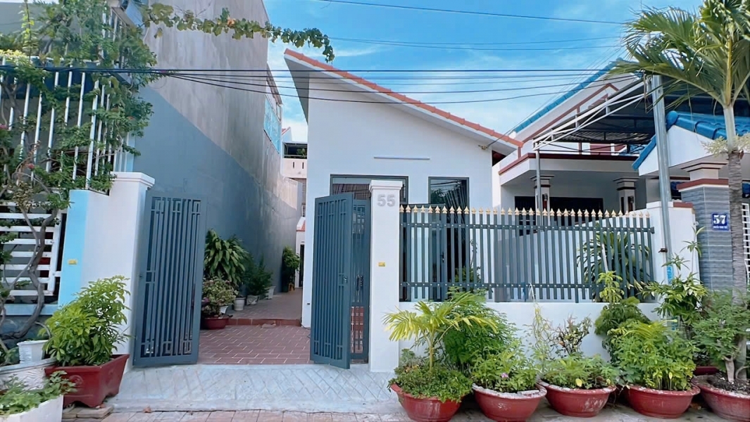 CHO THUÊ NHÀ NGUYÊN CĂN HOẶC TÁCH CHO THUÊ PHÒNG TẠI KHÁNH HẢI  NINH HẢI  NINH THUẬN