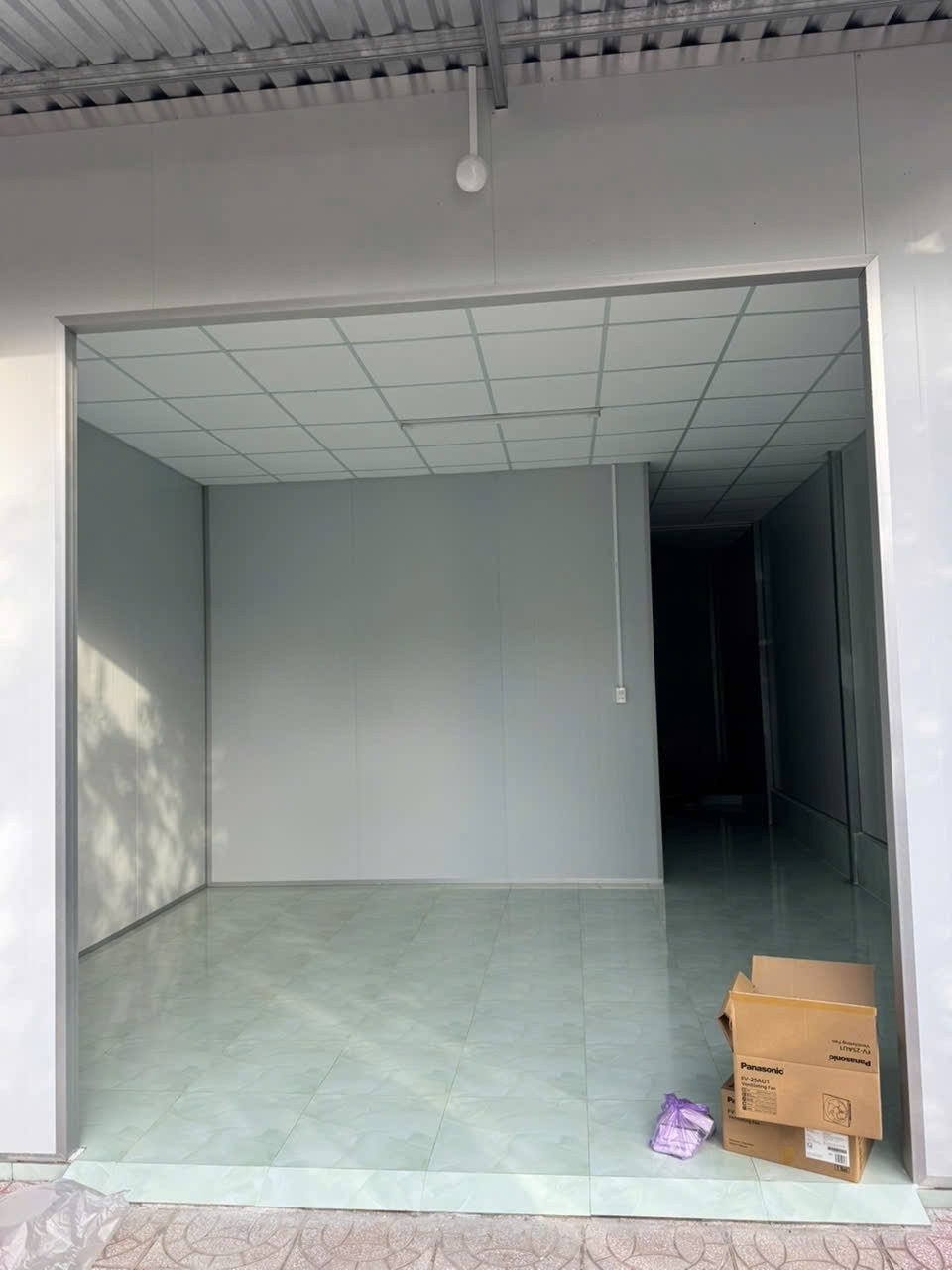 CHO THUÊ NHÀ NGUYÊN CĂN – KDC TÂN PHÚ - PHƯỜNG HƯNG PHÚ - TP CẦN THƠ