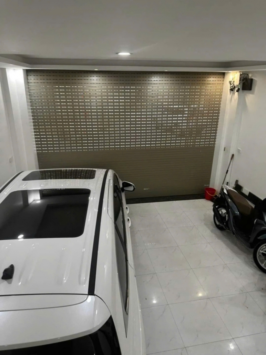 Cho thuê nhà nguyên căn khu phân lô 281 Tam Trinh 40m² x 5 tầng 15 triệu