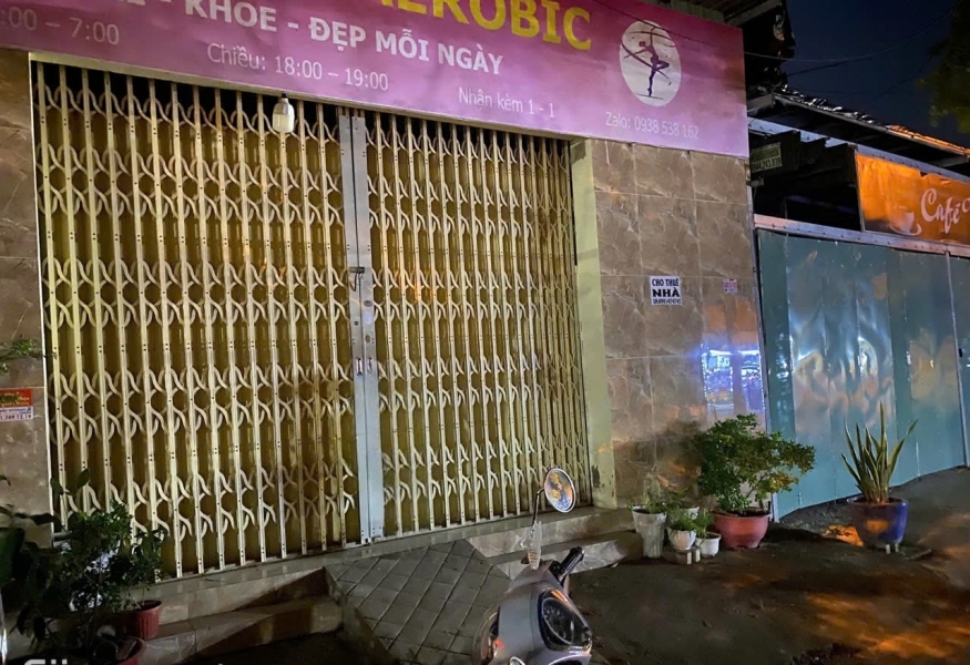 CHO THUÊ NHÀ NGUYÊN CĂN MẶT TIỀN NGUYỄN VĂN TẠO – HIỆP PHƯỚC NHÀ BÈ