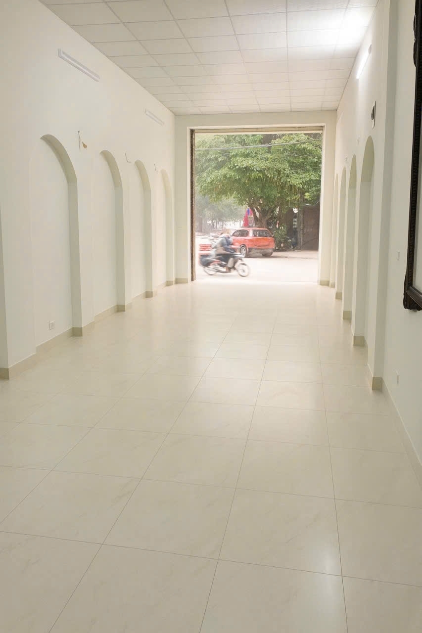 Cho thuê nhà nguyên căn mới koong có thang máy Hoàng Mai 65m² x 5 tầng 5PN 20 Tr