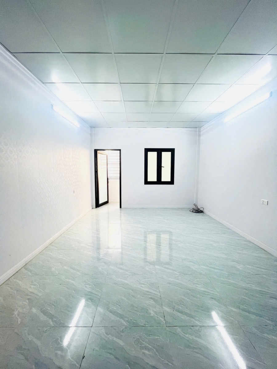 Cho thuê nhà nguyên căn mới tại Trần Hòa 36m² × 2 tầng 1 phòng ngủ lớn 2 WC 6.5 triệu