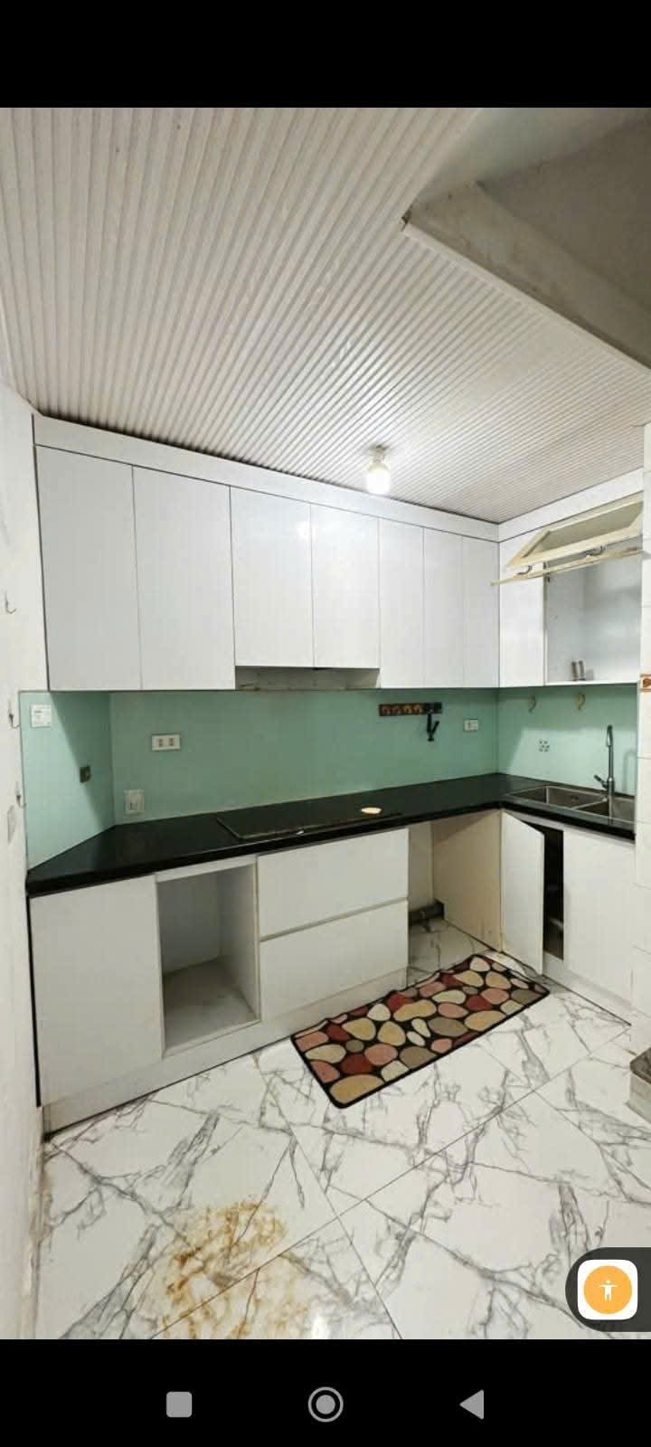 Cho thuê nhà nguyên căn ngõ 124 Trương Định 40m2 x 4 tầng 3 ngủ 3 wc 12 triệu