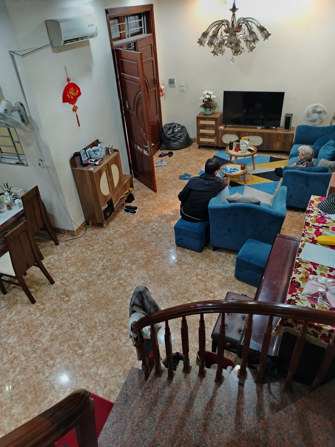 Cho thuê nhà nguyên căn ngõ 180 Xã Đàn 4 tầng x 50m2 4 ngủ 16 Triệu (có thương lượng)