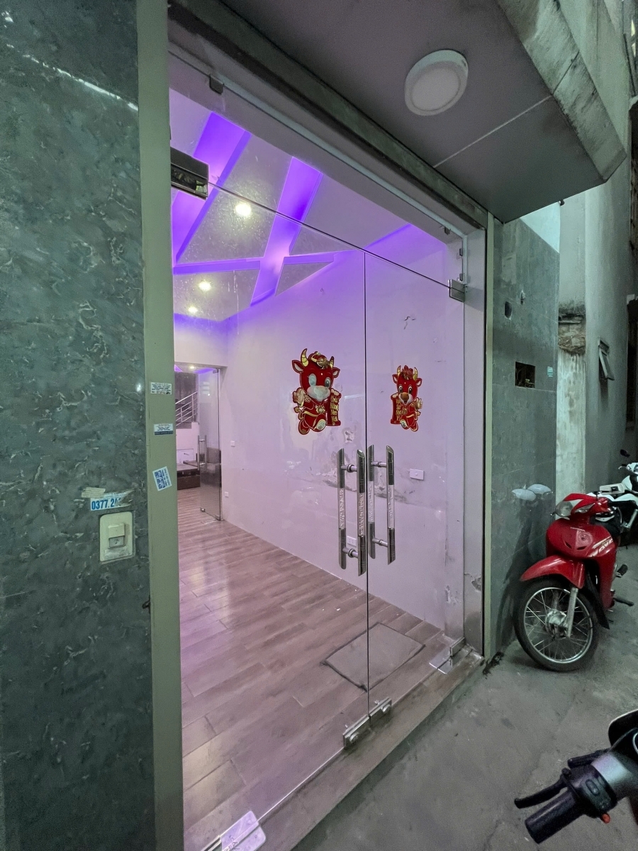 Cho thuê nhà nguyên căn ngõ 60 Vũ Trọng Phụng 60m² 2 tầng 85 triệu