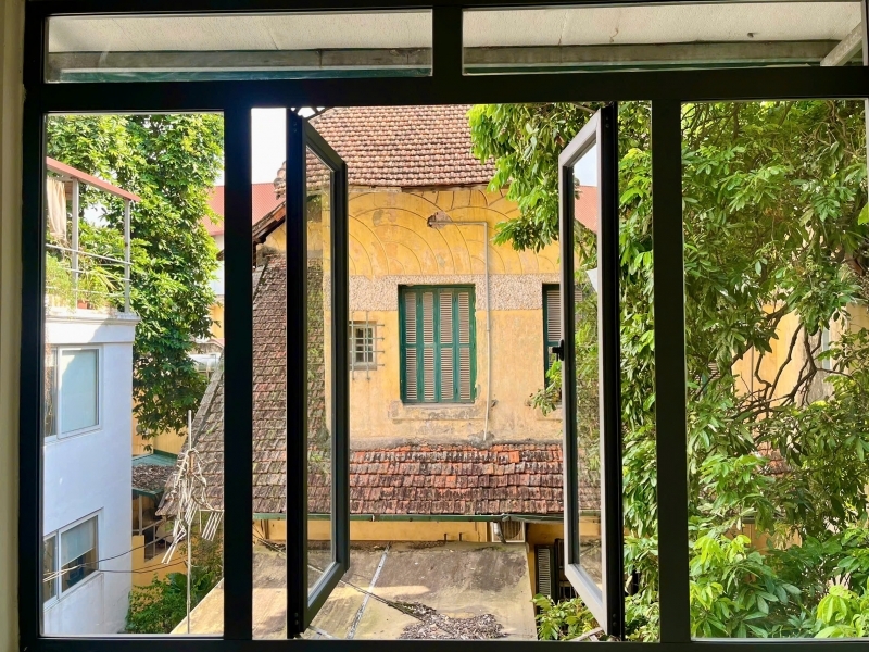 Cho thuê nhà nguyên căn Phố Phan Đình Phùng 3 tầng 2 ngủ 2 vệ sinh Full đồ vào ngay