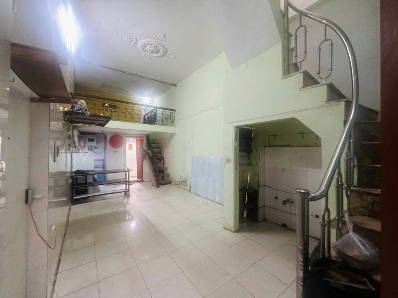 Cho thuê nhà nguyên căn tại 309 Ngõ Quỳnh 38m² x 2 tầng và 1 gác lửng.2 ngủ 6 Triệu