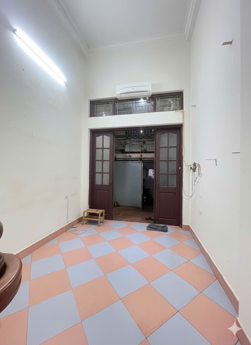 Cho thuê nhà nguyên căn tại số 141 Giáp Nhị 43m² x 4 tầng 4PN 3 WC 13 Triệu/tháng