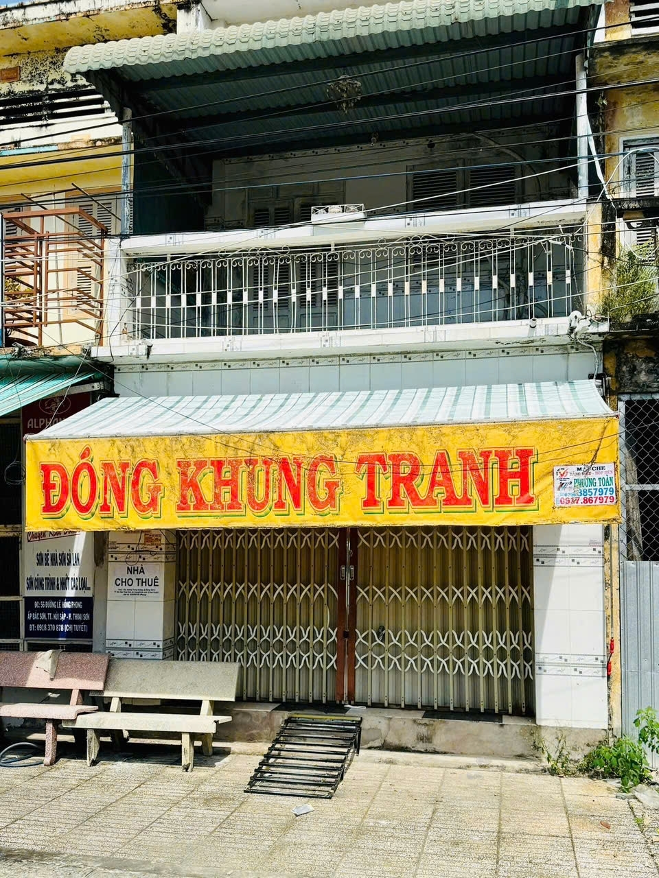 CHO THUÊ NHÀ NGUYÊN CĂN TẠI THOẠI SƠN TỈNH AN GIANG - VỊ TRÍ ĐẸP GIÁ CỰC TỐT
