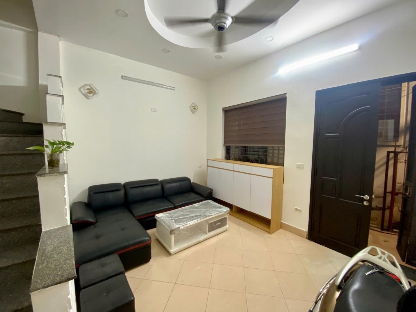 Cho thuê nhà nguyên căn Thượng Đình 40m2 x 3.5 tầng 3 ngủ 12.5 triệu