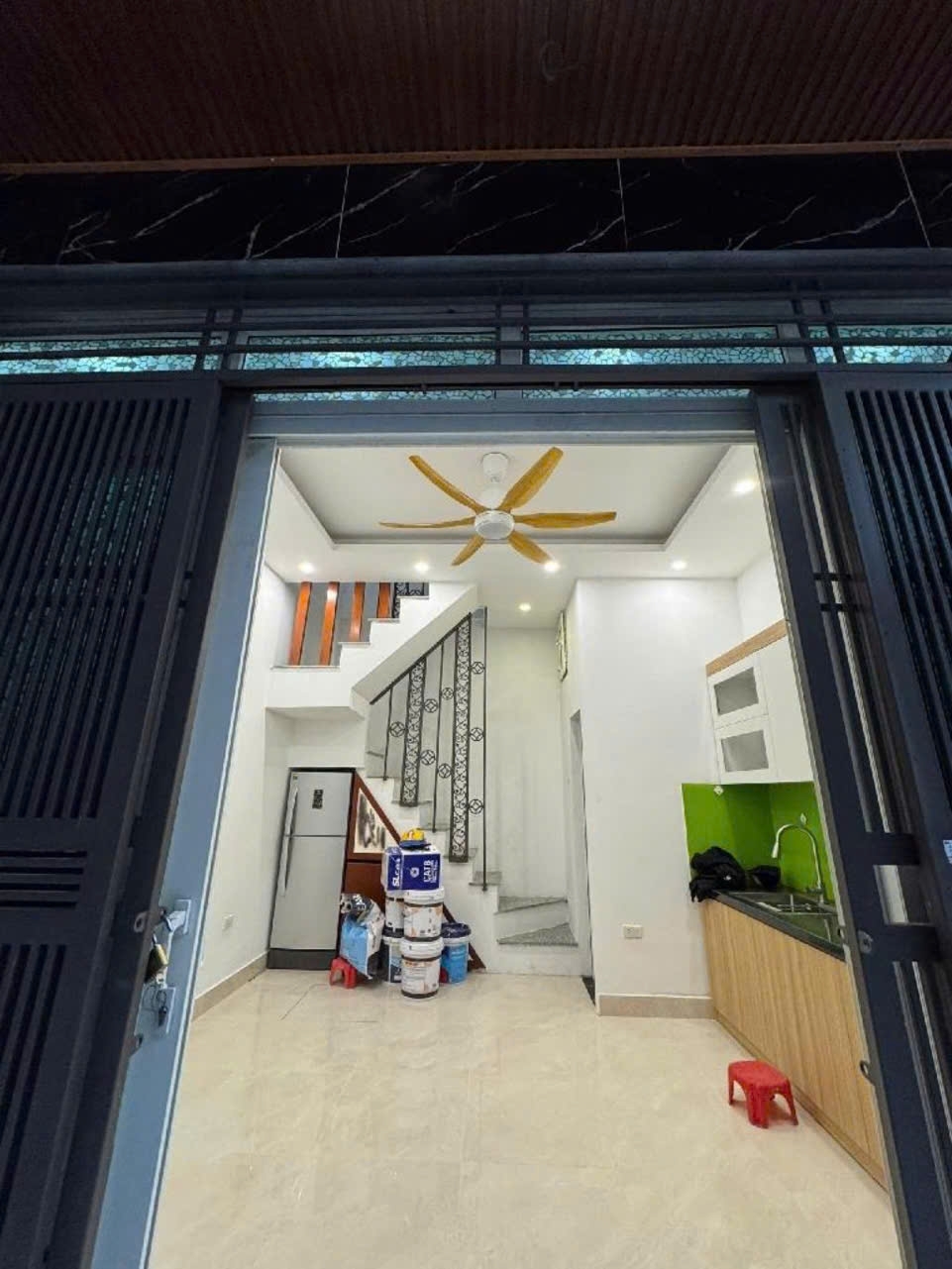 Cho thuê nhà Ở gia đình 43 Chùa Bộc25 m² 5 tầng gồm 3 phòng ngủ khép kín. 135 triệu