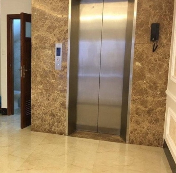 Cho thuê nhà P. Trần Đại Nghĩa Vỉa hè THANG MÁY 109m2x 4T *51 Tr