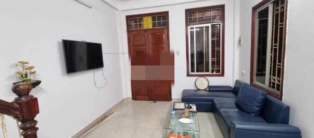 Cho thuê nhà phố Ngọc Hà 25m² × 3.5 tầng 3PN 2WC 11 triệu