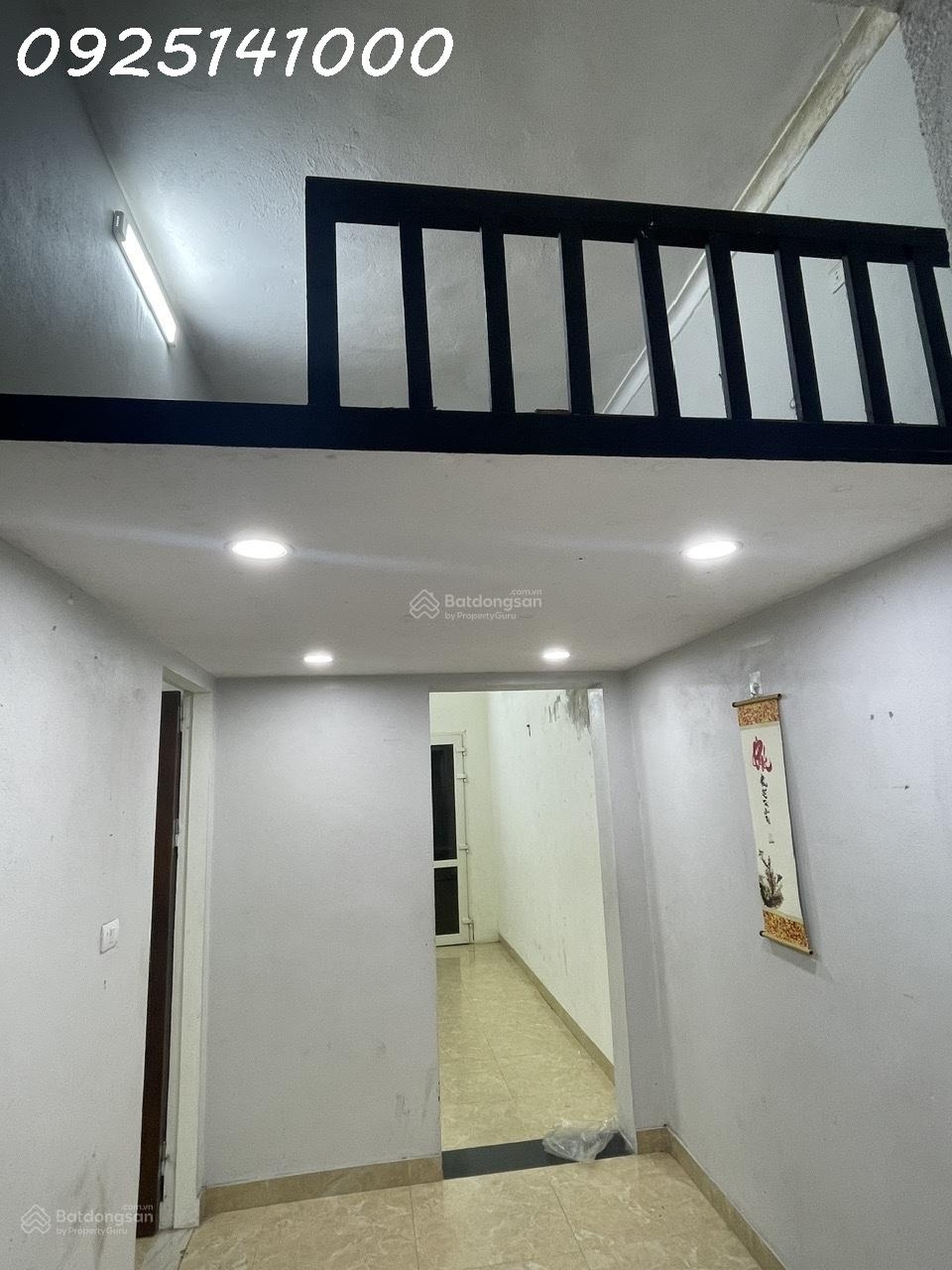 Cho thuê nhà riêng 2 tầng tại phố Khâm Thiên Phường Văn Miếu - Quốc Tử Giám Đống Đa HN