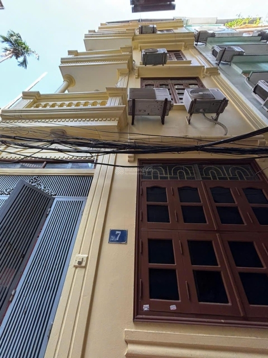 Cho thuê nhà riêng 5 tầng- 14 triệu VND tại Đường Dương Quảng Hàm Cầu Giấy Hà Nội