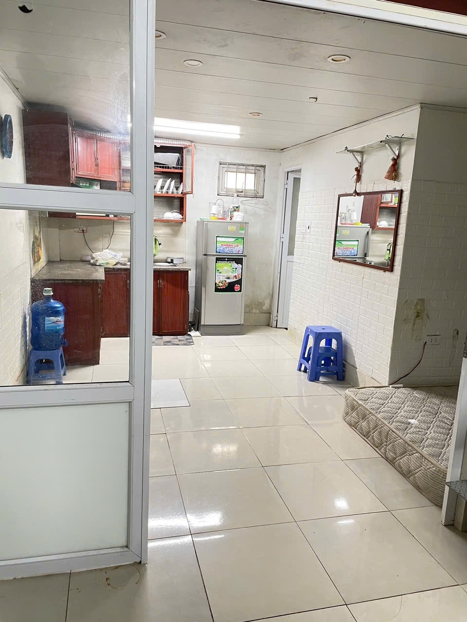 CHO THUÊ NHÀ RIÊNG NGÕ 1 CẦU BƯƠU XÃ THANH LIỆT THANH TRÌ