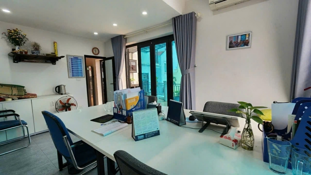 Cho thuê nhà riêng ngõ ô tô đỗ – Xuân Đỉnh 47m² × 4 tầng 3 phòng 3 WC