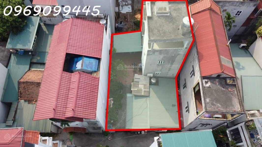 Cho thuê nhà riêng Ngọc Thụy Long Biên Hà Nội tổng diện tích 175m2 giá 15tr/tháng