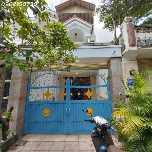 Cho thuê nhà riêng tại 34A đường HT26 phường Hiệp Thành Quận 12 TP.HCM