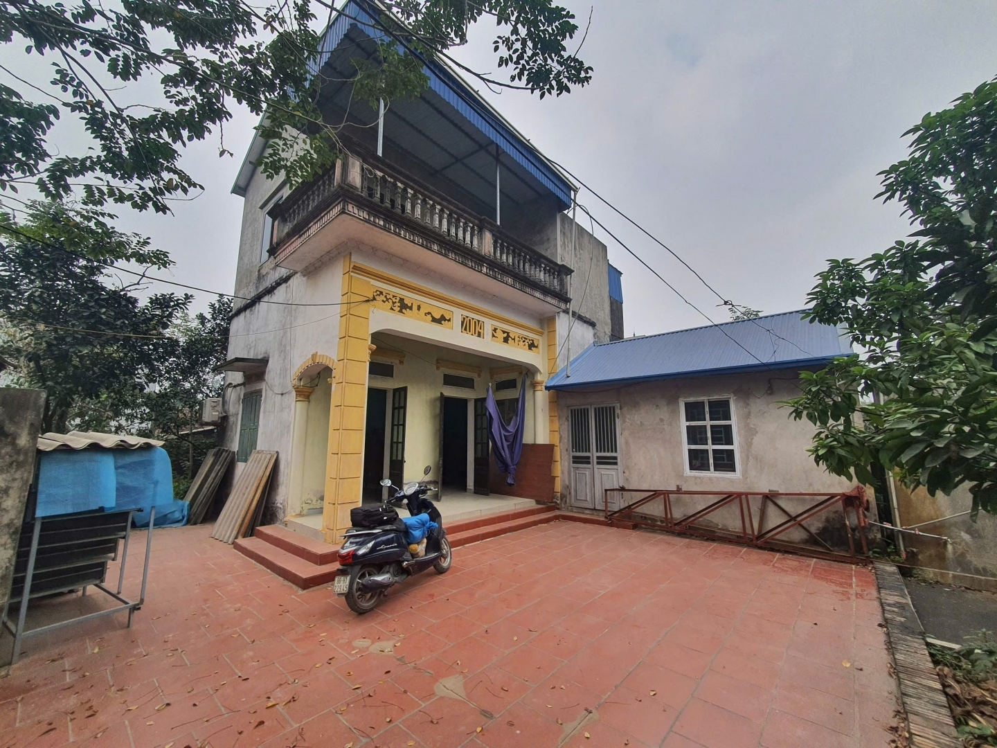 Cho thuê nhà sân vườn tại Thôn My Dương Thanh Mai Thanh Oai Hà Nội