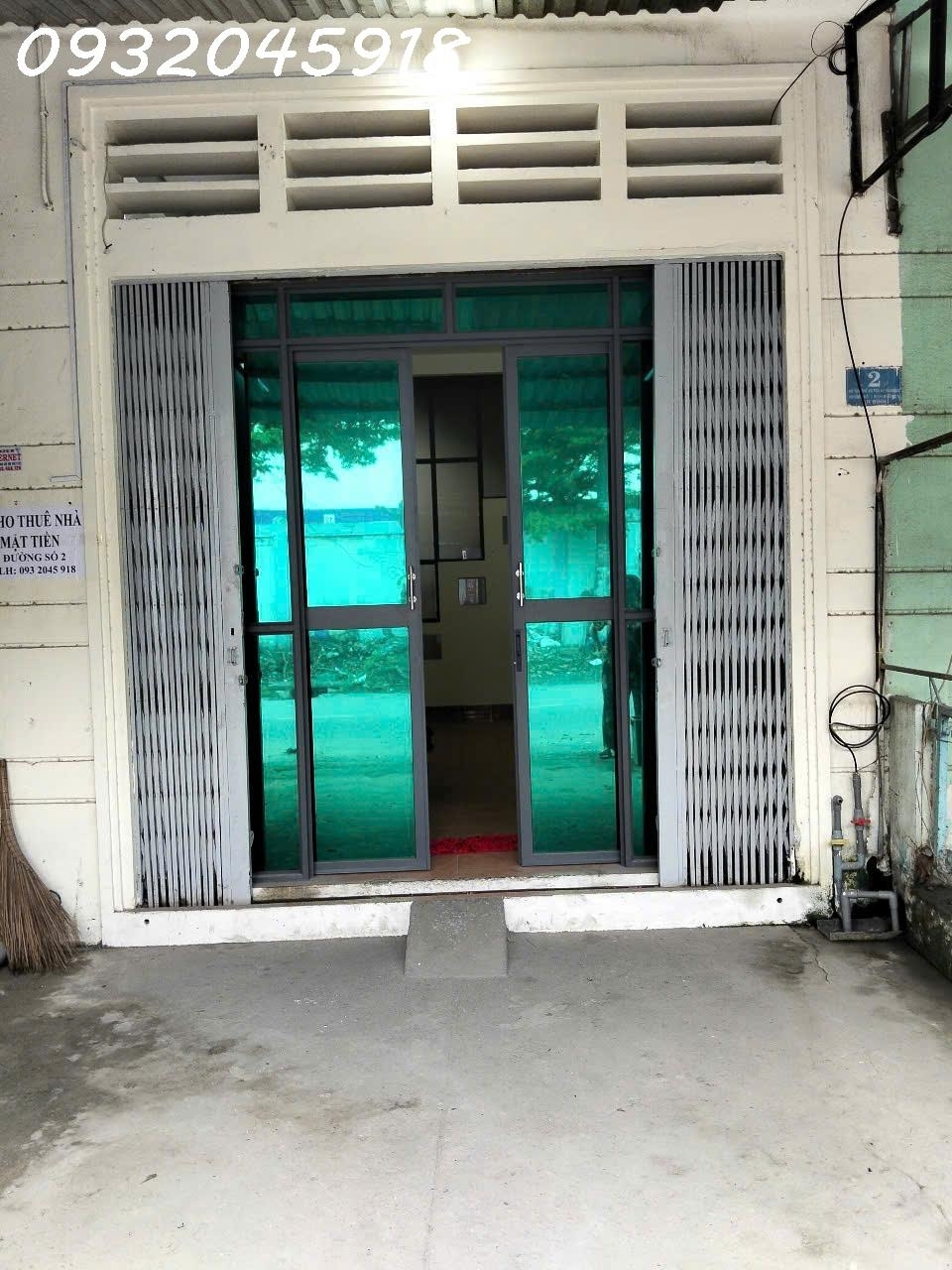CHO THUÊ NHÀ TẠI DĨ AN BÌNH DƯƠNG - Địa chỉ: 2 đường số 2 khu phố Bình Đường 1 khu phố 1 phường An