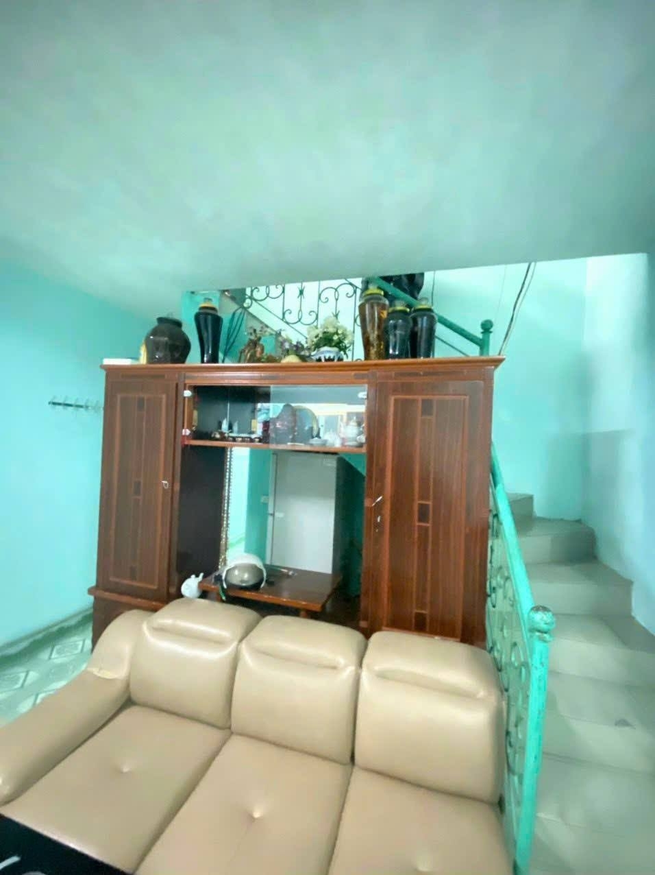 Cho Thuê nhà tại ngõ Giải Phóng 50m2* 2 tầng 2 ngủ 2 vệ sinh 7.5 Triệu