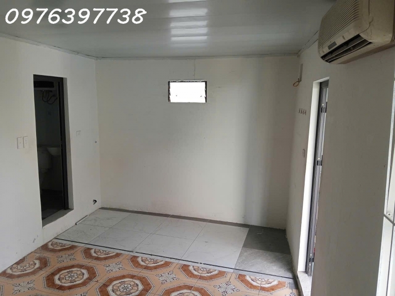 Cho thuê nhà tại số 11 ngõ 357 phố Bạch Mai Quận Hai Bà Trưng - Hà Nội.
