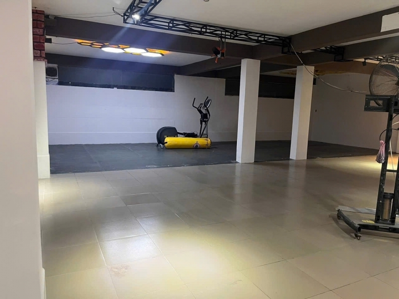 Cho thuê nhà tầng 1 đường Hồ Văn Long quận Bình Tân (gần ngã tư Gò Mây)