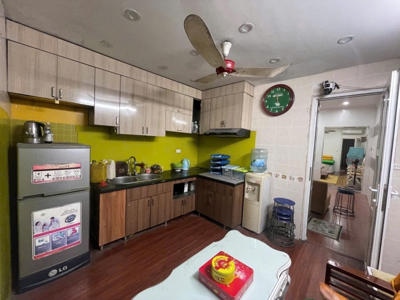 Cho thuê nhà Tập thể Tầng 1 Hoàng Cầu  80 m2*1 tầng-Giá 125 triệu ctl