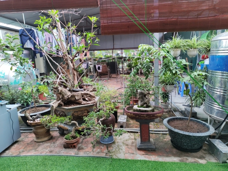 Cho thuê nhà tập thể tầng 3 ngõ 95 Chùa Bộc 80m² gồm 2 phòng ngủ 2 vệ sinh 8 triệu/tháng