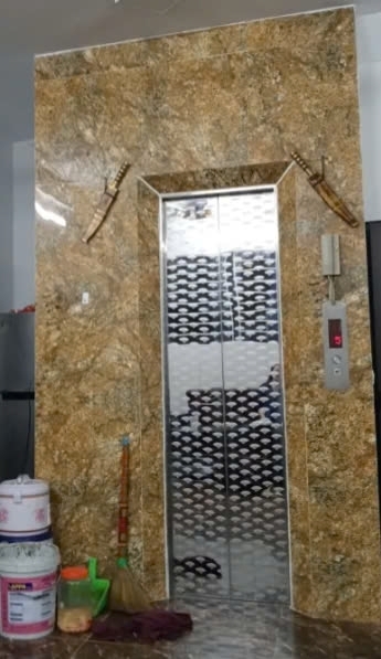 'Cho thuê Nhà VP Nhà Hàng KD thang máyvỉa hè 115m2- 4T Trần Nhân Tông_47 Tr