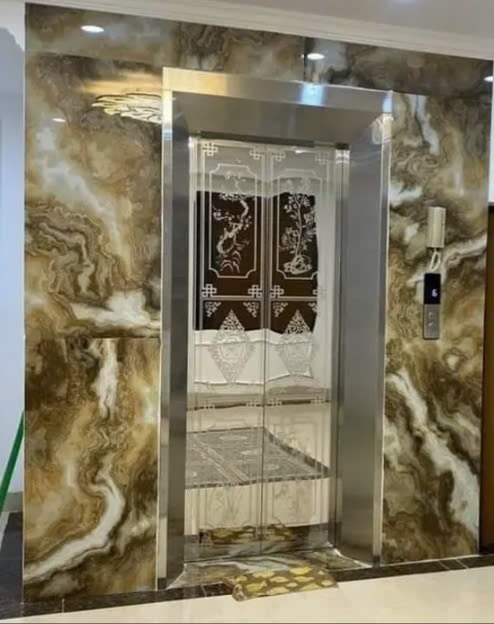 Cho thuê Nhà VP Nhà Hàng KD Võ Thị Sáu thang máy 108m2x 5T vỉa hè 32 Tr
