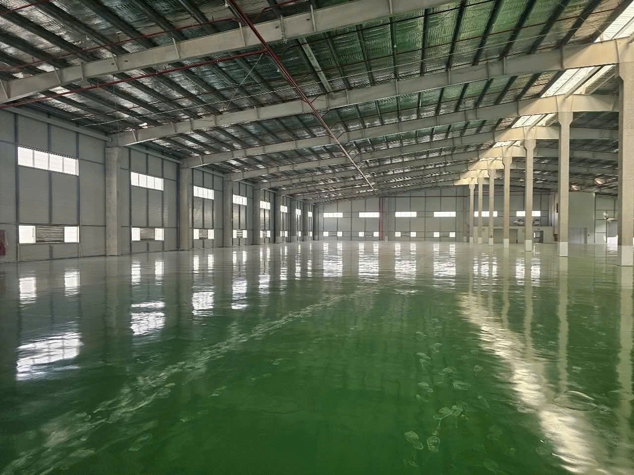 CHO THUÊ NHÀ XƯỞNG 2 TẦNG – KCN BẮC NINHTỔNG DIỆN TÍCH: 12.000 m² (6.000 m² × 2 tầng