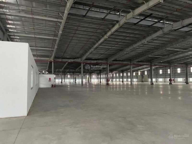 Cho thuê nhà xưởng cao cấp diện tích 2.580m² tại KCN Nhơn Trạch 3 Đồng Nai