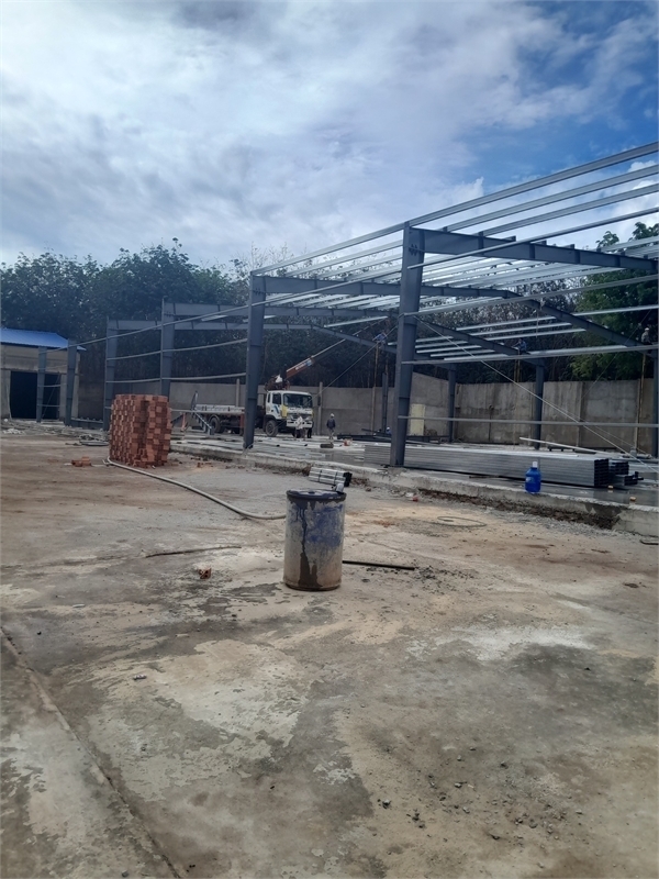cho thuê nhà xưởng phục vụ SX CNC mật độ giao thông thuận lợi xuất nhập hàng hóa