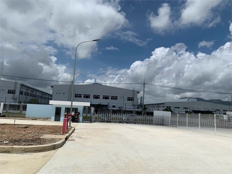 Cho thuê nhà xưởng sản xuất ưu tiên chế tạo CNC CN phụ trợ hạ tầng kcn hiện đại