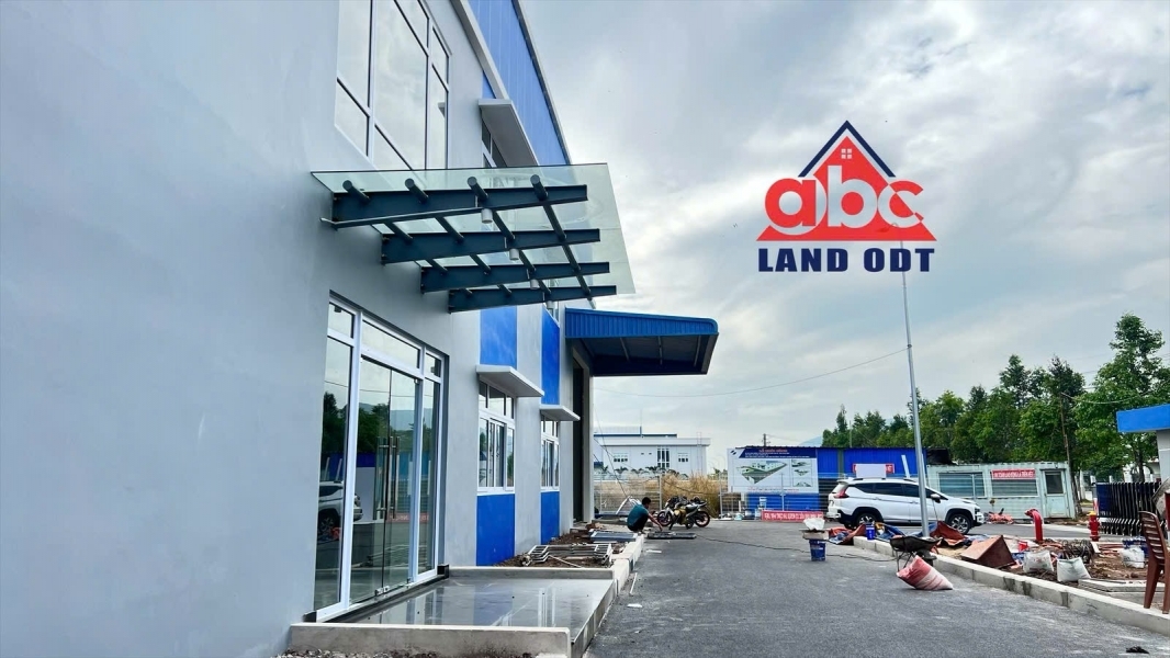 CHO THUÊ NHÀ XƯỞNG SX DN FDI TẠI KCN CNC BÀ RỊA - Vũng tàu SX CNC