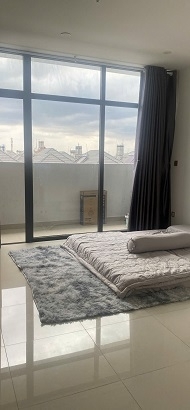 Cho thuê officetel 35m² tại chung cư Q7 Boulevard – Phú Mỹ Quận 7