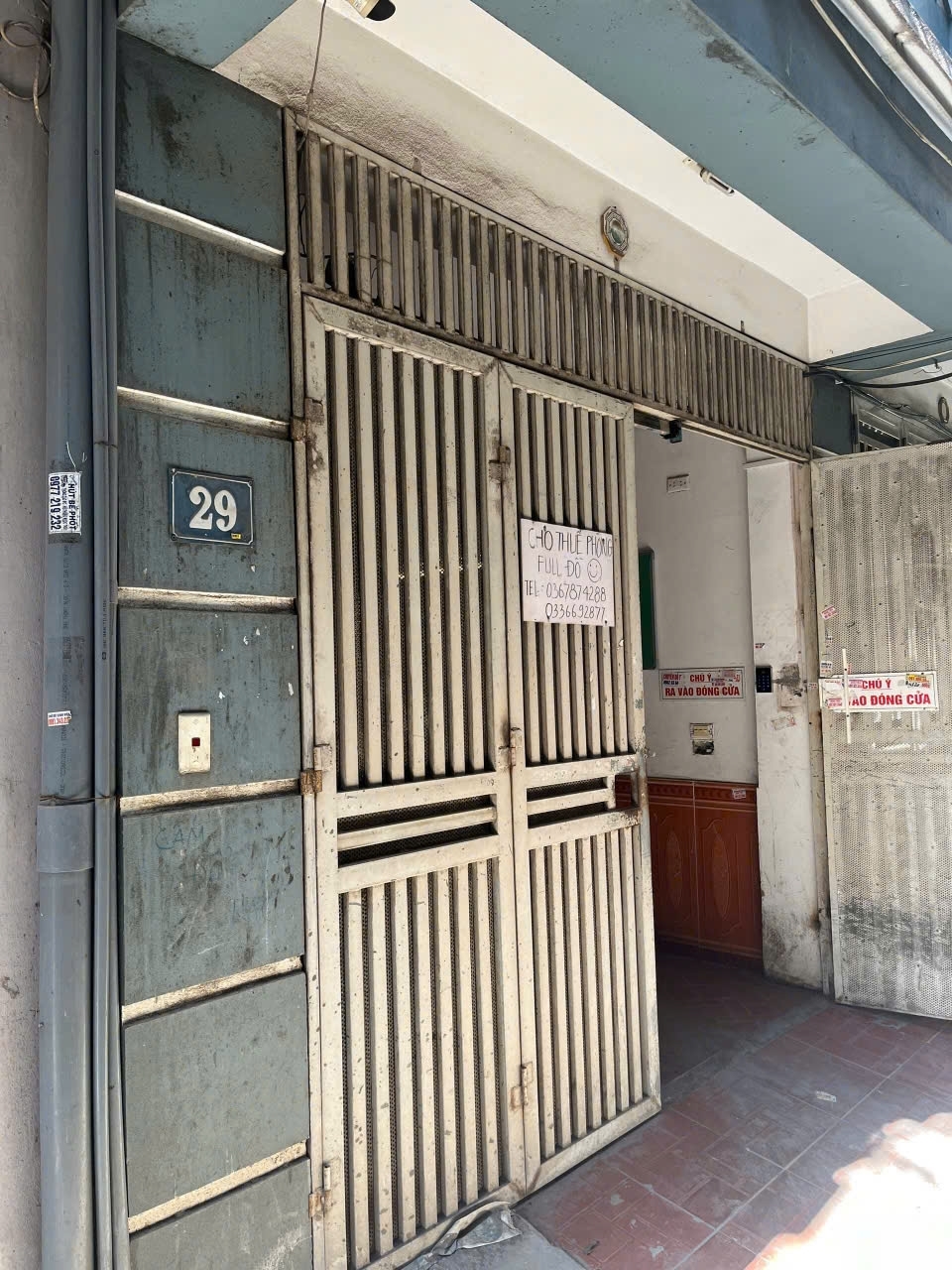 CHO THUÊ PHÒNG 23m2 TẦNG 5 TẠI NAM TỪ LIÊM HÀ NỘI