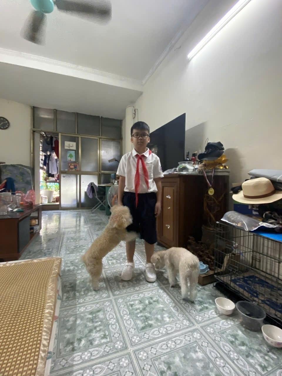 CHO THUÊ PHÒNG 30m² – HÀNG THAN HOÀN KIẾM (CHO THUÊ LÂU DÀI)