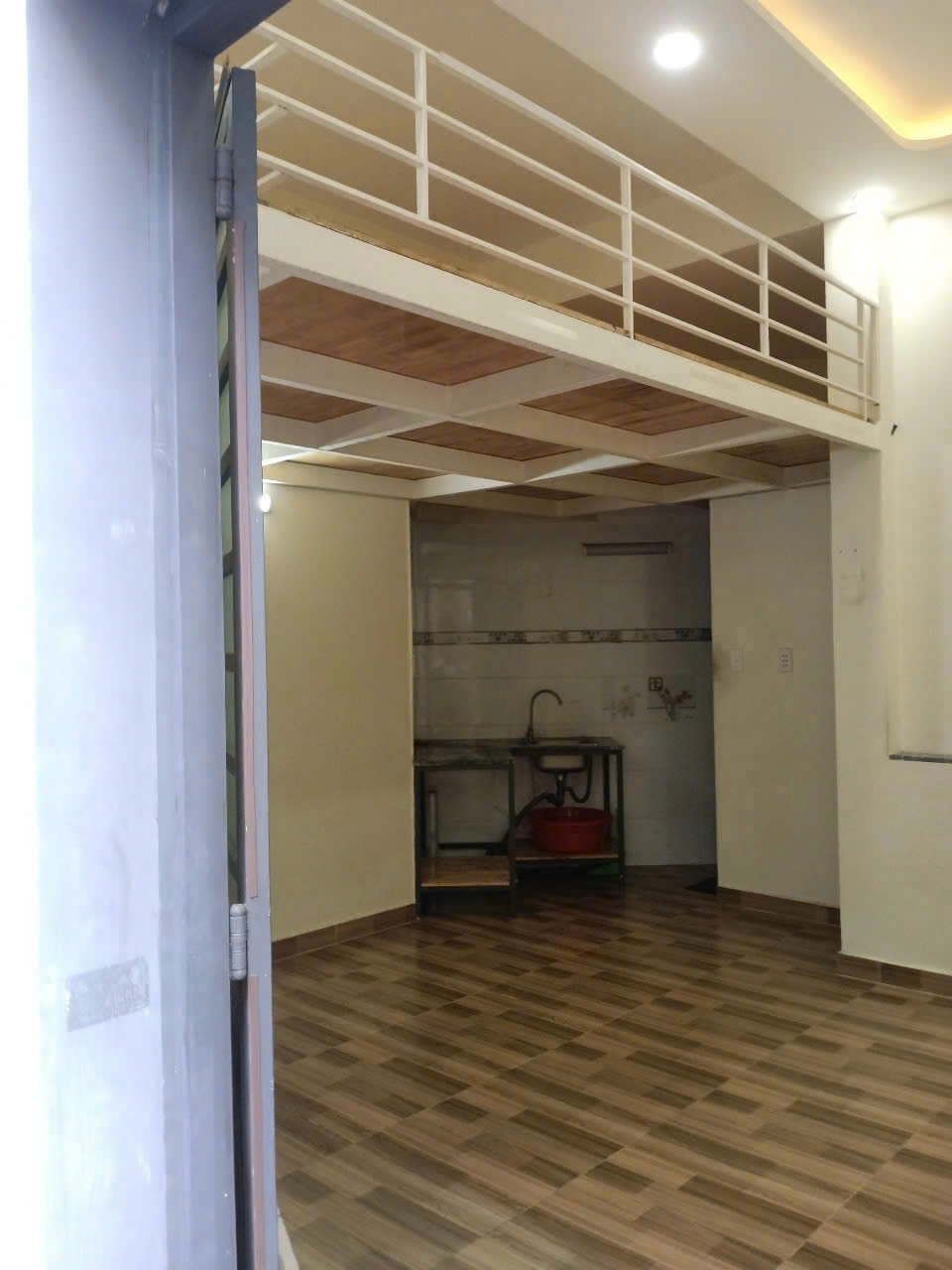 CHO THUÊ PHÒNG 30M² – NGUYÊN TẦNG TRỆT – NHƯ CĂN HỘ MINI – NGUYỄN VĂN LƯỢNG GÒ VẤP