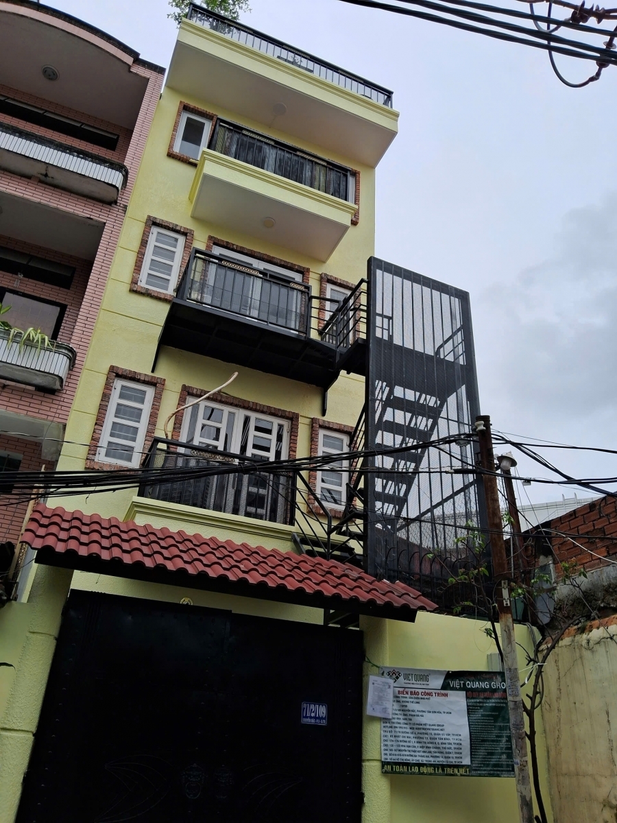 CHO THUÊ PHÒNG 35M² PHƯỜNG 3  TÂN BÌNH – FULL NỘI THẤT – VIEW HỒ BƠI