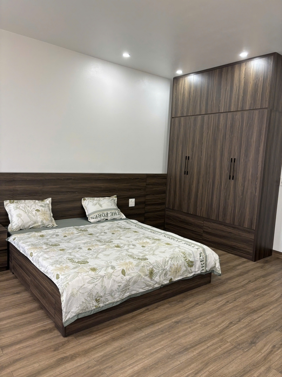 Cho thuê phòng có điều hoà nóng lạnh đầy đủ nvs khép kín Tầng 3