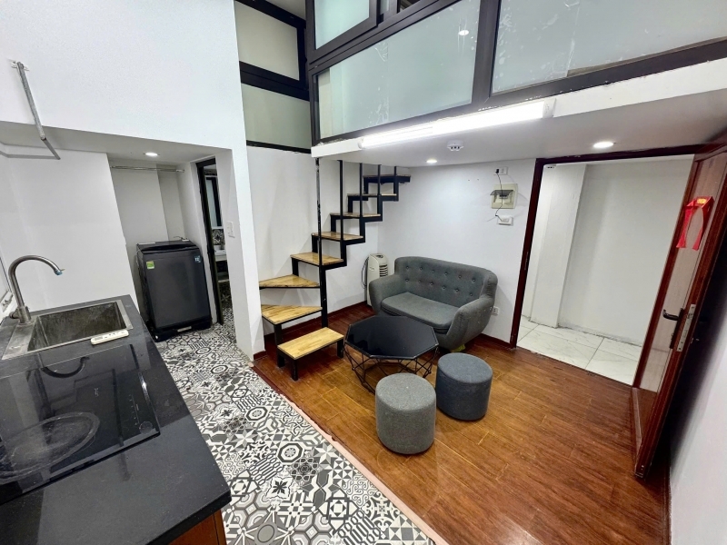 CHO THUÊ PHÒNG ĐẸP – FULL ĐỒ TRUNG TÂM BA ĐÌNH