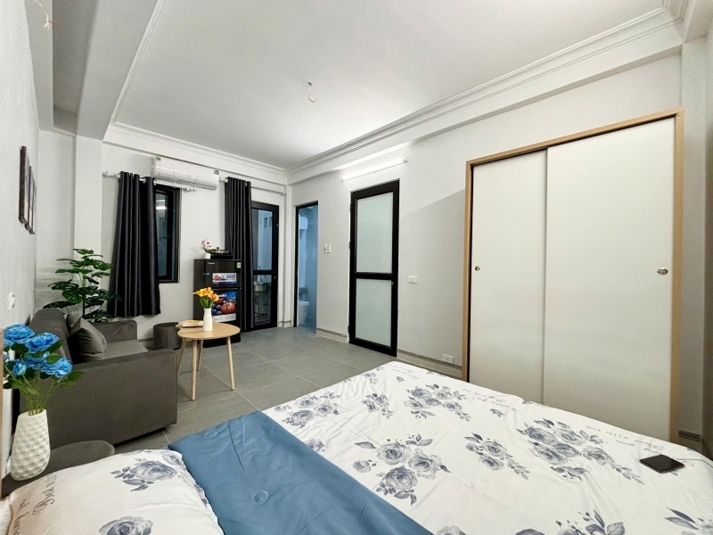 Cho Thuê Phòng đẹp thoáng rẻ tại 426 Láng Đống Đa