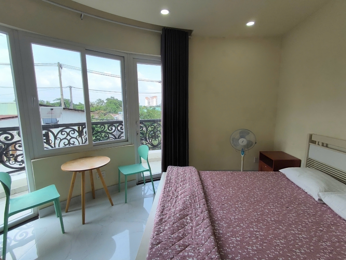 CHO THUÊ PHÒNG – GIÁ TỐT TIỆN NGHI AN NINH Đ.NGUYỄN THỊ ĐỊNH P.THẠNH MỸ LỢI TP.THỦ ĐỨC