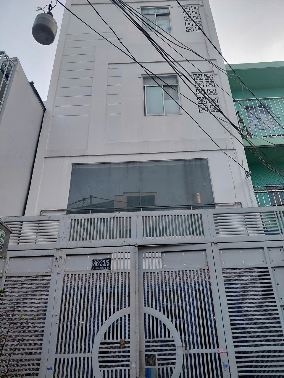 CHO THUÊ PHÒNG GIÁ TỐT TIỆN NGHI AN NINH ĐBÌNH THỚI P.14 Q.11