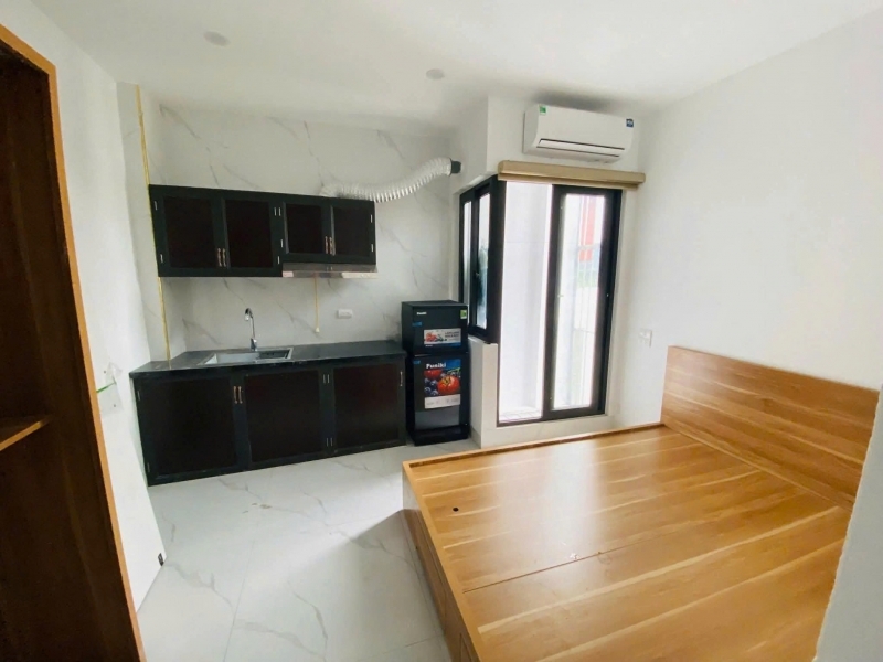 CHO THUÊ PHÒNG KHÉP KÍN 25M2 CÓ THANG MÁY TẠI Thanh Trì Hà Nội