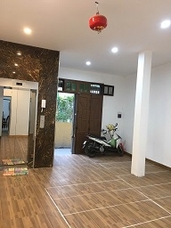 Cho thuê phòng khép kín đầy đủ nội thất tại Phú Thượng Tây Hồ – Nhà mới xây có thang máy