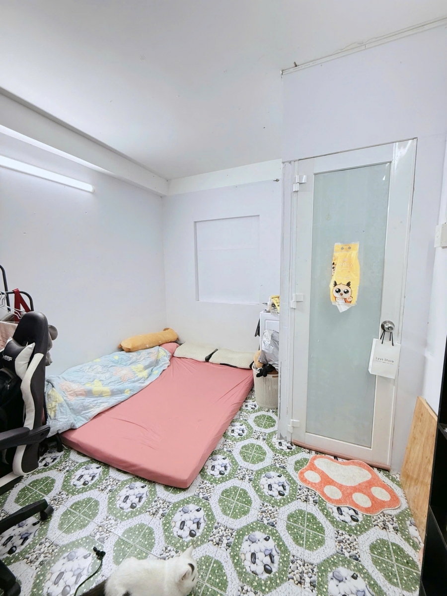 CHO THUÊ PHÒNG NGỦ TÁCH BẾP – CÓ BAN CÔNG NHỎ - QUẬN 11 HCM